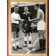 Signed photo of Ronnie Clayton the England footballer